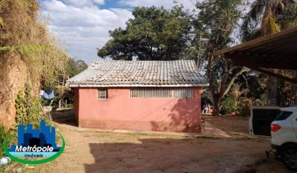 Chácara com 2 dormitórios à venda, 1046 m² por R$ 230.000,00 - Recreio São Jorge - Guarulhos/SP