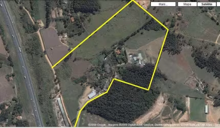 Área à venda, 132532 m² por R$ 34.000.000,00 - Jardim São Bento - Jundiaí/SP