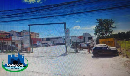 Área à venda, 5000 m² por R$ 5.000.000,00 - Jardim Presidente Dutra - Guarulhos/SP