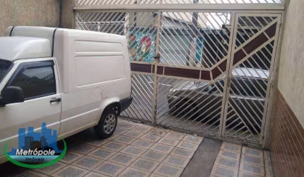 Sobrado com 3 dormitórios à venda, 229 m² por R$ 800.000,00 - Jardim Tamassia - Guarulhos/SP