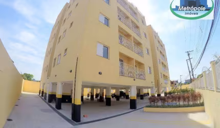 Apartamento com 2 dormitórios para alugar, 44 m² por R$ 1.370,00/mês - Jardim Fátima - Guarulhos/SP
