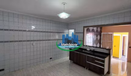Casa com 2 dormitórios à venda, 200 m² por R$ 490.000,00 - Jardim Belvedere - Guarulhos/SP
