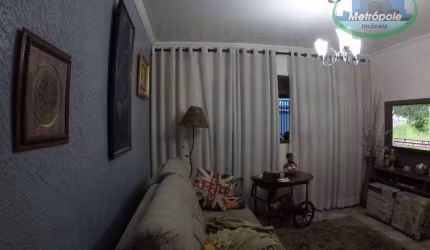 Casa com 6 dormitórios à venda, 140 m² por R$ 430.000,00 - Jardim Santa Vicência - Guarulhos/SP