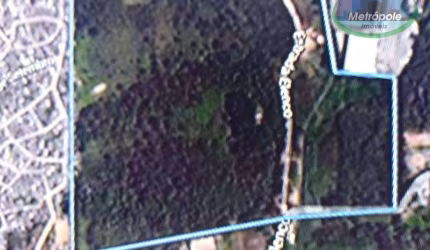 Área à venda, 242000 m² por R$ 50.000.000,00 - Mikail II - Guarulhos/SP