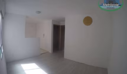Apartamento à venda, 45 m² por R$ 190.000,00 - Vila Izabel - Guarulhos/SP