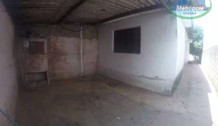 Terreno à venda, 186 m² por R$ 250.000,00 - Jardim Santa Rita - Guarulhos/SP
