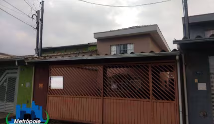 Sobrado à venda, 120 m² por R$ 1.550.000,00 - Jardim Bom Clima - Guarulhos/SP