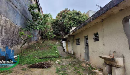 Terreno à venda, 200 m² por R$ 160.000,00 - Parque Primavera - Guarulhos/SP