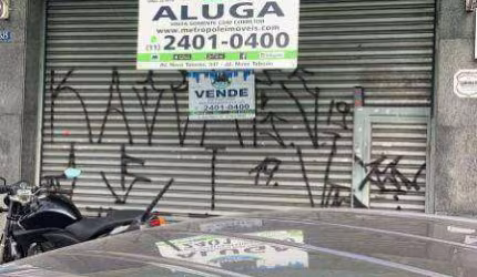Salão, 170 m² - venda por R$ 1.300.000,00 ou aluguel por R$ 6.500,01/mês - Cocaia - Guarulhos/SP