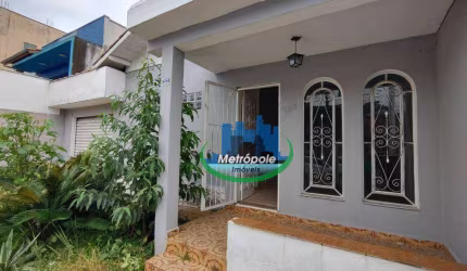 Casa para alugar, 120 m² por R$ 4.650,00/mês - Jardim Nova Taboão - Guarulhos/SP