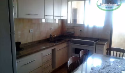 Apartamento com 3 dormitórios à venda, 127 m² por R$ 420.000,00 - Centro - Guarulhos/SP