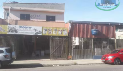 Salão à venda, 800 m² por R$ 1.800.000,00 - Cidade Soberana - Guarulhos/SP
