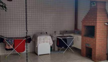 Sobrado à venda, 191 m² por R$ 810.000,00 - Jardim Santa Clara - Guarulhos/SP