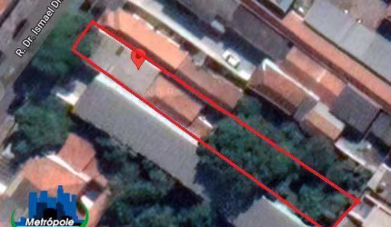 Terreno à venda, 420 m² por R$ 1.400.000,00 - Penha - São Paulo/SP