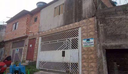 Sobrado à venda, 325 m² por R$ 750.000,00 - Parque Primavera - Guarulhos/SP