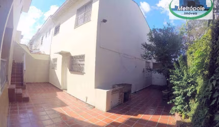 Sobrado à venda, 188 m² por R$ 1.800.000,00 - Planalto Paulista - São Paulo/SP