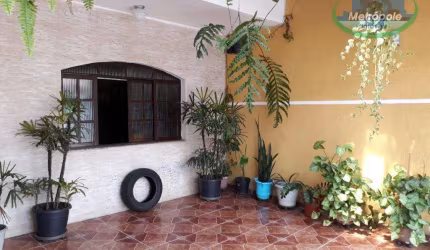 Sobrado com 3 dormitórios à venda, 175 m² por R$ 640.000,00 - Jardim Bom Clima - Guarulhos/SP