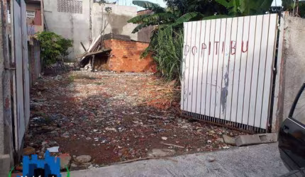 Terreno à venda, 250 m² por R$ 400.000,00 - Jardim Presidente Dutra - Guarulhos/SP
