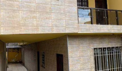 Casa à venda, 173 m² por R$ 550.000,00 - Vila Flórida - Guarulhos/SP