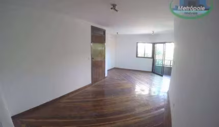 Apartamento com 3 dormitórios à venda, 115 m² por R$ 670.000,00 - Centro - Guarulhos/SP
