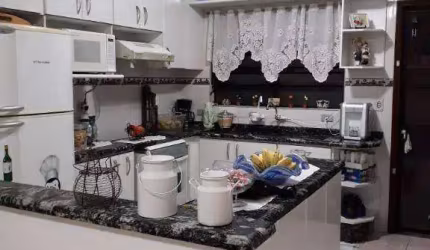 Sobrado com 4 dormitórios à venda, 135 m² por R$ 680.000 - Ponte Grande - Guarulhos/SP