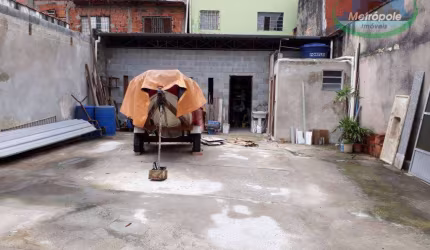 Terreno à venda, 189 m² por R$ 430.000 - Jardim Munhoz - Guarulhos/SP