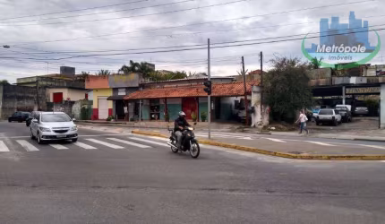 Terreno à venda, 2360 m² por R$ 3.000.000,00 - Mogi Moderno - Mogi das Cruzes/SP