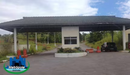 Terreno à venda, 250 m² por R$ 170.000,00 - Jardim Cury - Arujá/SP
