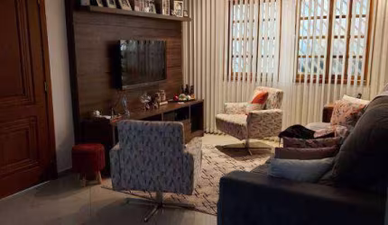 Sobrado com 3 dormitórios à venda, 126 m² por R$ 1.250.000,00 - Parada Inglesa - São Paulo/SP