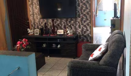 Sobrado com 3 dormitórios à venda, 200 m² por R$ 320.000,00 - Parque Mikail - Guarulhos/SP