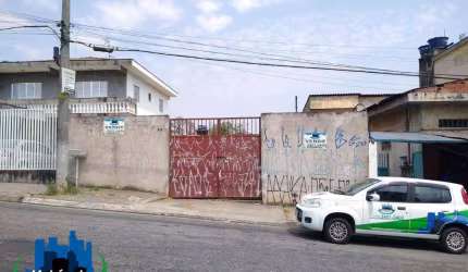 Terreno para alugar, 340 m² por R$ 5.166,66/mês - Cidade Aracilia - Guarulhos/SP