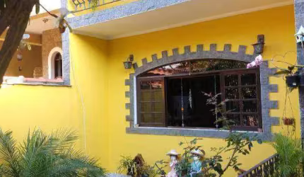 Sobrado com 4 dormitórios à venda, 200 m² por R$ 1.000.000,00 - Parque Continental II - Guarulhos/SP