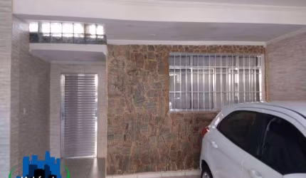 Sobrado com 3 dormitórios à venda, 125 m² por R$ 650.000,00 - Parque Continental II - Guarulhos/SP