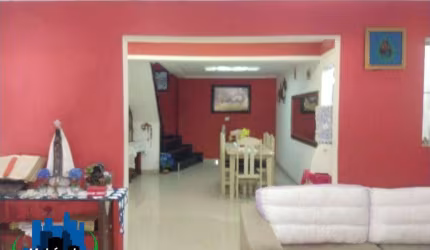 Sobrado com 2 dormitórios à venda, 120 m² por R$ 640.000,00 - Jardim Terezópolis - Guarulhos/SP