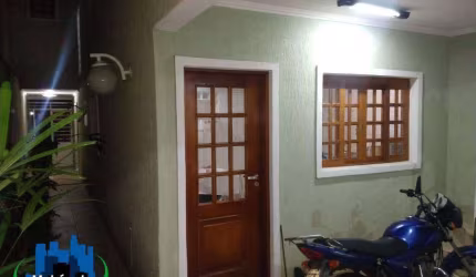 Sobrado com 3 dormitórios à venda, 120 m² por R$ 550.000,00 - Parque Flamengo - Guarulhos/SP