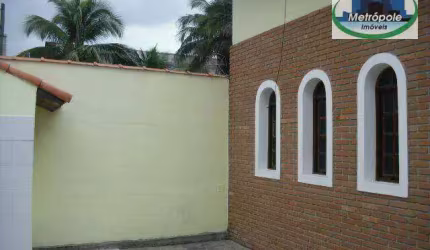 Casa residencial à venda, C Mar, São Sebastião.