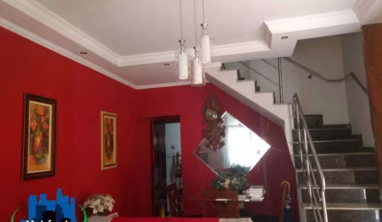 Sobrado à venda, 200 m² por R$ 890.000,00 - Jardim Valéria - Guarulhos/SP