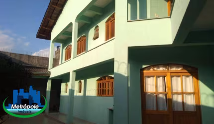 Sobrado à venda, 250 m² por R$ 1.050.000,00 - Vila Flórida - Guarulhos/SP