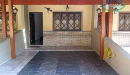 Sobrado com 2 dormitórios à venda, 95 m² por R$ 600.000 - Jardim Cocaia - Guarulhos/SP