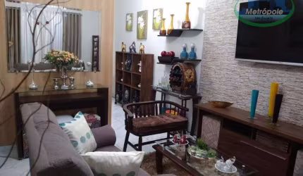 Sobrado com 3 dormitórios à venda, 195 m² por R$ 370.000 - Jardim Paraíso - Guarulhos/SP
