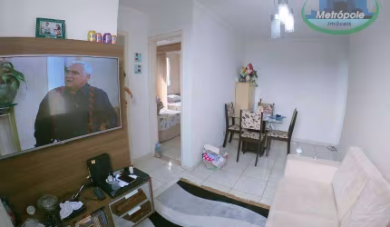 Apartamento com 2 dormitórios à venda, 48 m² por R$ 210.000,00 - Cidade Parque Alvorada - Guarulhos/SP