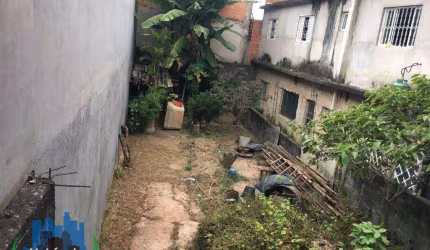 Terreno à venda, 126 m² por R$ 235.000,00 - Jardim Santa Emilia - Guarulhos/SP