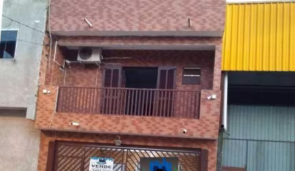 Sobrado à venda, 250 m² por R$ 450.000,00 - Jardim Planalto - Guarulhos/SP