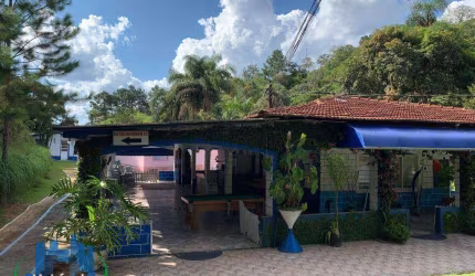 Chácara à venda, 11834 m² por R$ 1.500.000,00 - Pedreira - Arujá/SP