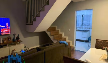 Sobrado à venda, 66 m² por R$ 260.000,00 - Cidade Soberana - Guarulhos/SP
