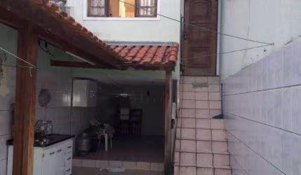 Sobrado à venda, 90 m² por R$ 480.000,00 - Vila das Bandeiras - Guarulhos/SP
