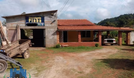 Chácara à venda, 700 m² por R$ 350.000,00 - Zona Rural - Nazaré Paulista/SP