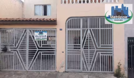 Casa à venda, 200 m² por R$ 350.000,00 - Parque Santos Dumont - Guarulhos/SP