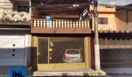 Sobrado à venda, 120 m² por R$ 320.000,00 - Jardim Acácio - Guarulhos/SP