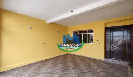 Sobrado à venda, 230 m² por R$ 650.000,00 - Jardim Silvia - Guarulhos/SP